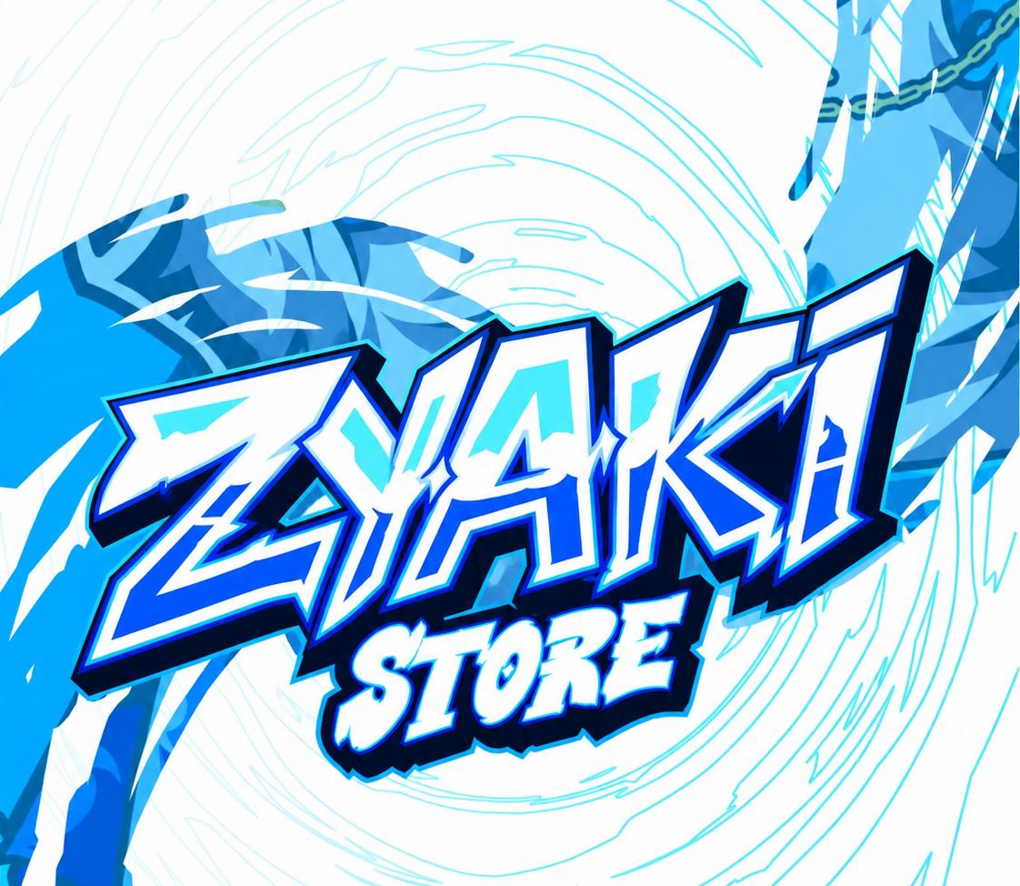 Logo Zyaki Store